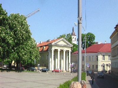 Daukantoplatz